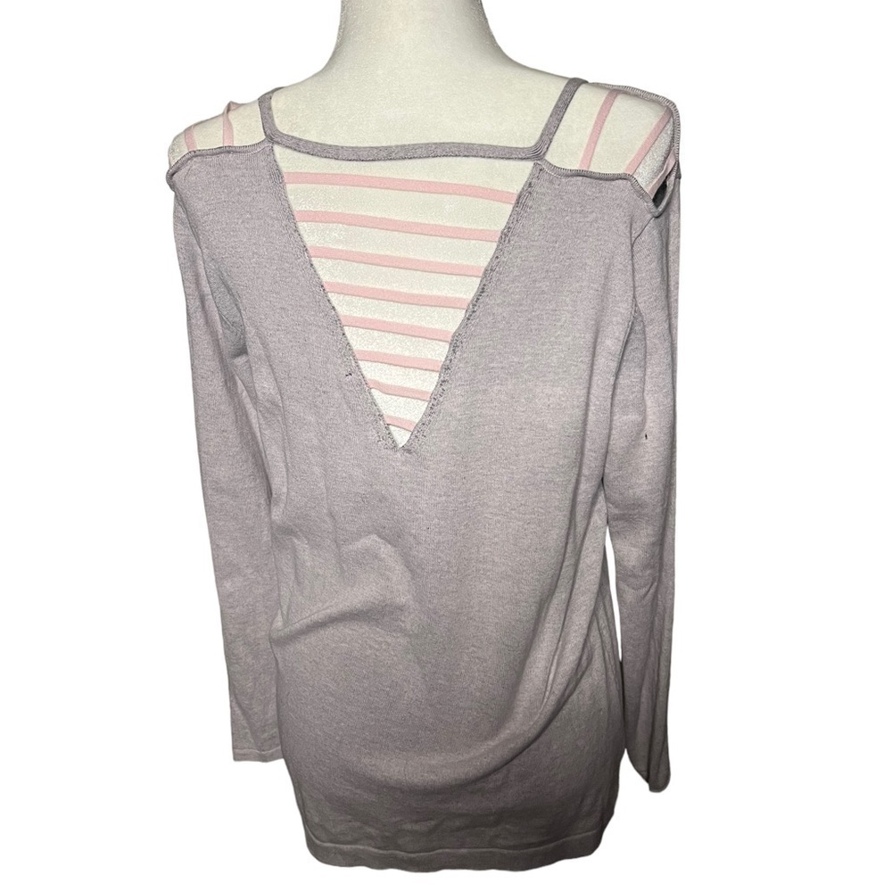Raffi Cotton Balletcore Long Sleeve L